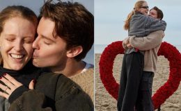 İşte ‘Terminatör’ün gelini!  Ünlü oyuncu bir çocuğunu daha evlendiriyor… Yüzükler takıldı…