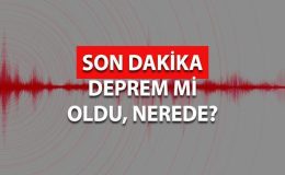 24 OCAK 2024 SON DEPREMLER: Son dakika deprem mi oldu, hangi ilde? Kandilli Rasathanesi ve AFAD deprem listesi