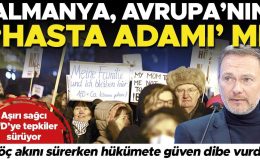 Almanya, Avrupa’nın ‘hasta adamı’ mı
