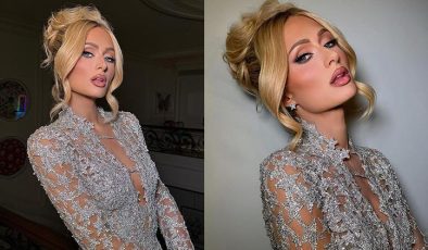 Düğününde kapısına 45 ayrı tasarım sermişlerdi… Artık doğum günlerine bile gelinlikle gidiyor