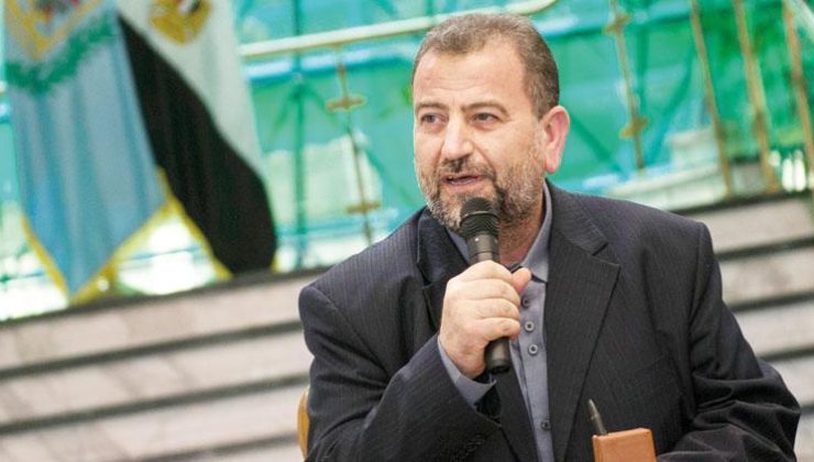 Dünyanın konuştuğu suikast: İsrail Hamaslı Aruri’yi Beyrut’ta dronla öldürdü