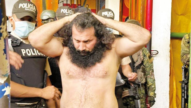 Ekvador’da neler oluyor… ‘Fito’nun firarı ülkeyi karıştırdı 