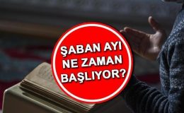 Şaban ayı ne zaman 2024? || Şaban ayı orucu, kaç gün tutulur? İşte Diyanet 2024 dini günler takvimi