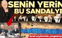 ‘Soykırım’ davası başladı… İsrail Gazze’de çizgiyi aştı