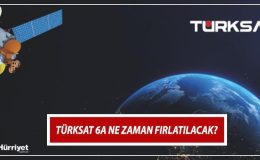 TÜRKSAT 6A ne zaman fırlatılacak, ne işe yarar, nedir? Bakan Kacır tarih verdi! İşte TÜRKSAT 6A özellikleri ve görevleri!