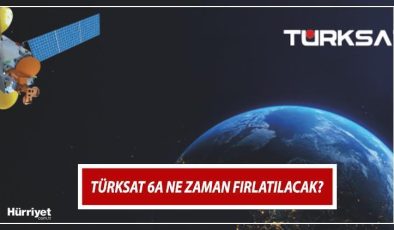 TÜRKSAT 6A ne zaman fırlatılacak, ne işe yarar, nedir? Bakan Kacır tarih verdi! İşte TÜRKSAT 6A özellikleri ve görevleri!