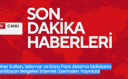 Seher Sultan, İstismar Skandalını Açığa Çıkaran İfşa Videosunu Paylaştı