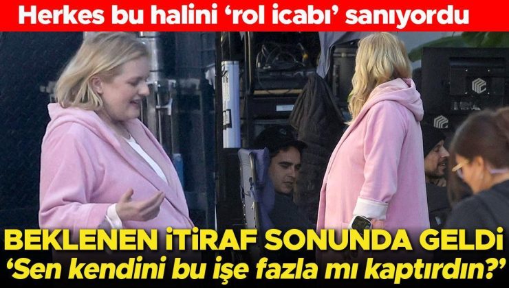 Aldığı kiloları herkes ‘rol icabı’ sanmıştı… Ünlü oyuncu sonunda hamile olduğunu açıkladı: Bebeğinin babasını sır gibi saklıyor!