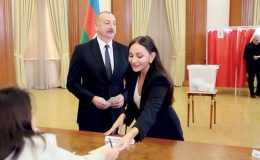 Azerbaycan 5. kez ‘Aliyev’ dedi: Karabağ zaferinden seçim galibiyetine