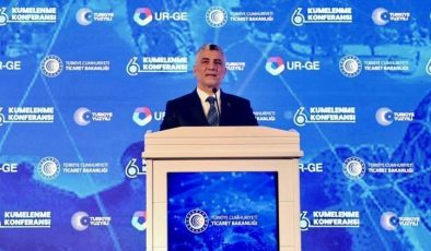 Bakan Bolat’tan hizmet ihracatı vurgusu