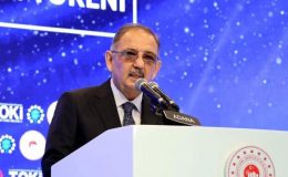 Bakan Özhaseki’den kira desteği açıklaması: Teslimata kadar devam edecek
