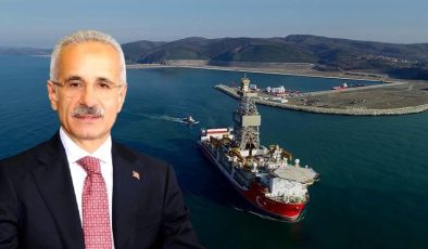 Bakan Uraloğlu açıkladı: Filyos Limanı deniz taşımacılığına açılacak