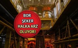 BAŞLIYOR | Bor Şeker (BORSK) halka arz kaç lot verir, hangi bankalarda var? Bor Şeker ne iş yapar, katılım endeksine uygun mu?