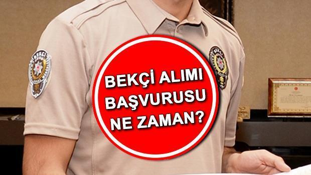 BEKÇİ ALIMI 2024 BAŞVURUSU BAŞLADI MI 2024 | Çarşı ve mahalle bekçiliği alımı ne zaman, başvuru şartları belli oldu mu? PA.edu.tr bekçi alımında son durum gelişmeleri!