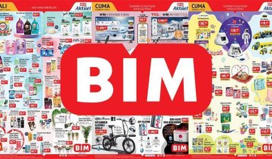 BİM aktüel 13-16 Şubat 2024 kataloğu || Bu hafta bim’e gelecek ürünler neler? Uzay Oyuncak Kapsülü ve Astronot, Işıklı Alevli Hava Nemlendirici BİM’de!