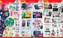BİM aktüel ürünler kataloğu 20-23 Şubat 2024: Bu hafta bim’e gelecek ürünler neler? Su arıtma cihazı, Fastfryer, Dijital Microdalga fırın BİM’de!