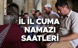 CUMA NAMAZI KAÇTA KILINACAK 16 ŞUBAT 2024 | Cuma namazı kaç rekat, nasıl kılınır, ezan saat kaçta okunacak? Diyanet ile İstanbul Ankara İzmir ve tüm illerin cuma namazı vakitleri!