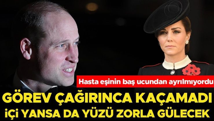 Hasta karısının baş ucundan ayrılmıyordu… Babası kanser olunca iş başa düştü: İçi yansa da yüzü zorla gülecek