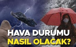 Hava durumu tahminleri il il yayınlandı… Hafta sonu (3 Şubat) hava nasıl olacak? Bugün İstanbul’da yağmur var mı? Meteoroloji’den son dakika uyarılar!
