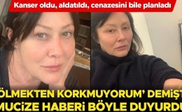 Kanser oldu, aldatıldı, cenazesinde istemediği kişileri bile saydı… Ünlü oyuncu iyi haberi ‘mucize’ diyerek duyurdu