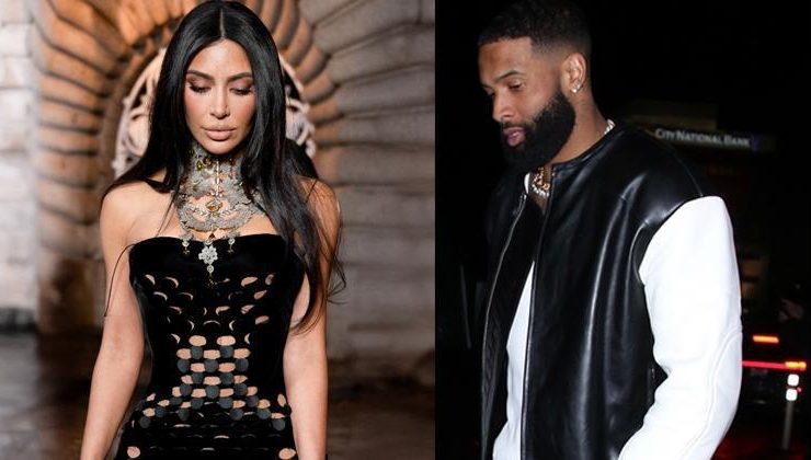 Meğer kendine yeni sevgili bulmuş, eski kocasından korkusuna el ele dolaşamıyor