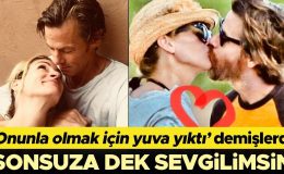 ‘Onu elde etmek için yuvasını yıktı’ demişlerdi… Kocasına aşkı dilinden düşmüyor: Sonsuza kadar sevgilimsin