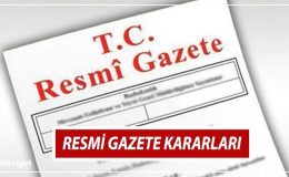Resmi Gazete kararları 13 Şubat 2024 (Bugün) | Resmi Gazete atama kararları neler? Alper Gezeravcı TUA Yönetim Kurulu üyesi oldu!