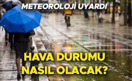 Son dakika kar ve yağış uyarısı | Bugün (7 Şubat) hava nasıl olacak? İstanbul’da yağmur yağacak mı? Meteoroloji il il hava durumu tahminleri yayınlandı!