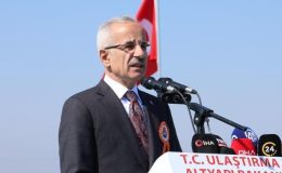 Bakan Uraloğlu: Diyarbakır’a 22 yılda 57.6 milyar lira yatırım yapıldı