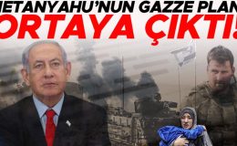 CANLI GELİŞMELER         Son dakika haberleri: İsrail-Hamas savaşında son durum… Netanyahu’dan bir ilk! İsrail’in ‘savaş sonrası’ Gazze planı ortaya çıktı
