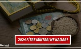 FİTRE NE KADAR, KAÇ TL 2024? | Fitre ne zaman verilir, kimlere verilmez? Diyanet bu seneki fitre miktarını açıkladı!