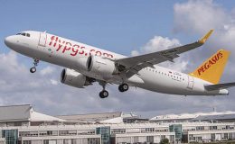 Pegasus’tan ucuz yurt dışı bileti