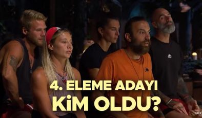 SURVİVOR ELEME ADAYI KİM OLDU 27 ŞUBAT 2024? | Dün akşam Survivor All Star eleme potasına kim gitti, 4. dokunulmazlığı hangi takım kazandı? Büyük şok! Merve ve Nagihan sakatlandı…