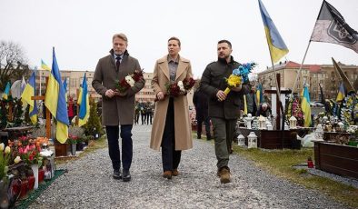 Ukrayna savaşının 2’nci yıl dönümü! Dünya liderlerinden mesaj yağdı…