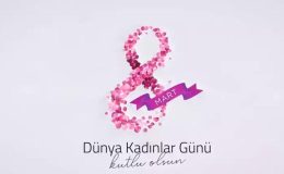 KADINLAR GÜNÜ MESAJLARI RESİMLİ || 8 Mart Dünya Kadınlar Günü mesajları ve sözleri resimli, kısa ve yeni! Tamamen ücretsiz ve telifsiz