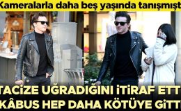 Ünlü aktör çocuk yaşta tacize uğradığını itiraf etti: Başıma gelenleri asla unutamadım