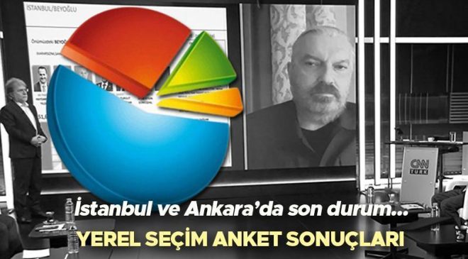 Yerel seçim anketi sonuçları 31 Mart 2024 son durum | İstanbul ve Ankara’da hangi parti önde? SONAR Başkanı Hakan Bayrakçı araştırma sonuçlarını açıkladı!