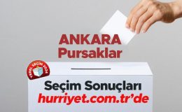 ANKARA PURSAKLAR SEÇİM SONUÇLARI 2024 – 31 Mart Yerel Seçimi Pursaklar Kazanan Belediye Başkanı Adayı, Partisi, Oy Sonuçları ve Oranı