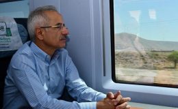 Bakan Uraloğlu: Ankara-Eskişehir YHT’yi 20 milyon 500 bin kişi kullandı
