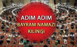 Bayram namazı nasıl kılınır, farz mı, kaç rekat? Adım adım bayram namazı kılınışı (2024 Ramazan Bayramı)
