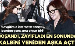 Boşandı, zayıfladı, en sonunda aşkı da buldu… Sevgilisiyle Instagram’dan tanışmış: Benden 10 yaş küçük ama çok olgun