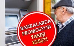 Emekli banka promosyon ücretleri Nisan 2024 güncel | Bankaların promosyon yarışı kızıştı, yüzde 60 – 100 arası artışa gidildi! Hangi banka ne kadar promosyon veriyor?