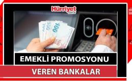 EMEKLİ BANKA PROMOSYONU NİSAN 2024 | Hangi banka ne kadar, kaç TL emekli promosyonu veriyor? En yüksek emekli promosyonu veren bankalar Ziraat Bankası, AkBank, HalkBank emekli banka promosyonu 2024!