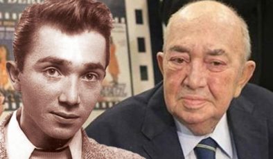 Onun sevdası son nefesine kadar bitmedi… ‘Bay Sinema’ eserleriyle yaşayacak