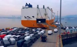 Otomotiv ihracatı Mart ayında 3,2 milyar dolar oldu