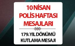POLİS HAFTASI KUTLAMA MESAJI 2024 | Türk Polis Teşkilatı’nın 179. yıldönümü için uzun, kısa, sözlü, resimli polis haftası mesajları ve sözleri