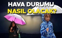 Son dakika hava durumu tahminleri il il… Yarın (8 Nisan) hava nasıl olacak? Meteoroloji’den Osmaniye ve Adana’ya kuvvetli sağanak uyarısı!