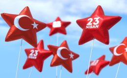 23 Nisan örnek konuşma metni | 23 Nisan öğretmen, müdür, öğrenci için örnek açılış konuşması metni