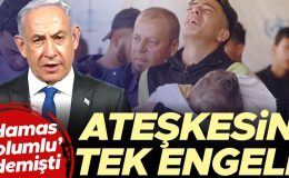 Ateşkes anlaşması yine mi zora girdi: Netanyahu’nun Refah inadı
