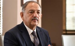 Bakan Özhaseki: Şimdi iş başında koşturma vakti